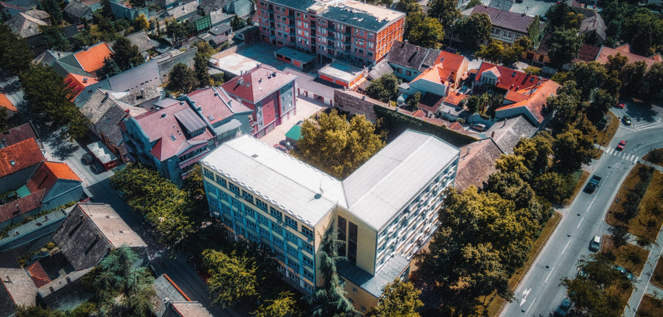 Тематска отворена врата у Сомбору